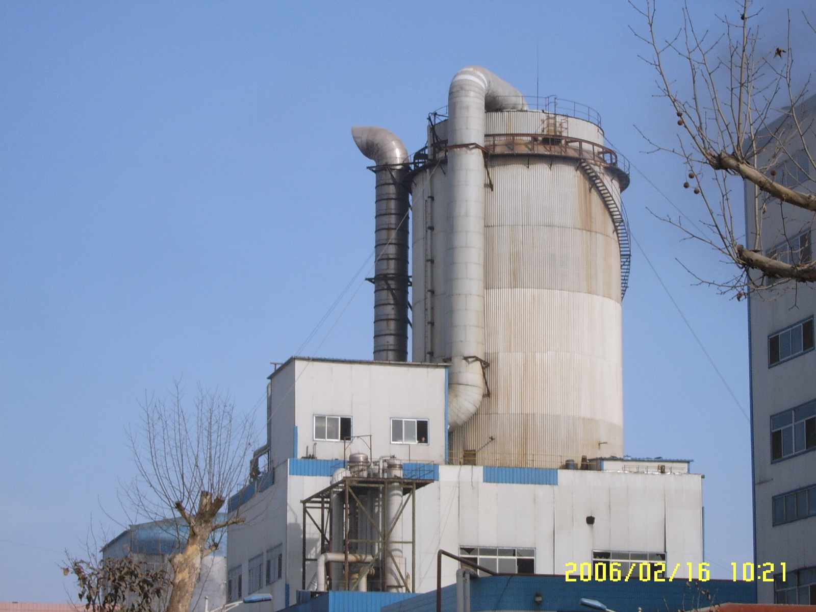 壓力式噴霧干燥機